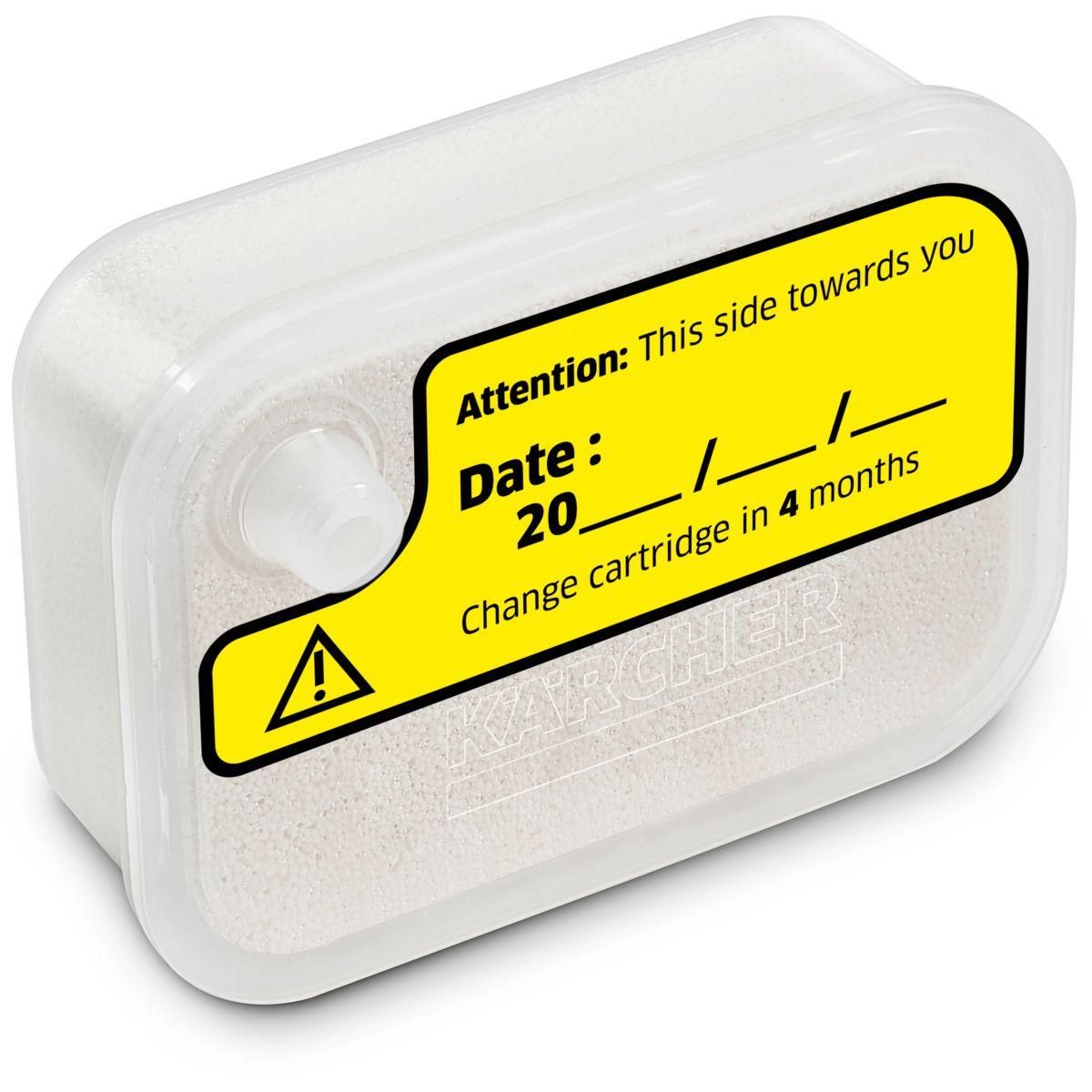 KARCHER Cartouche anticalcaire filtrante pour SC1 upright