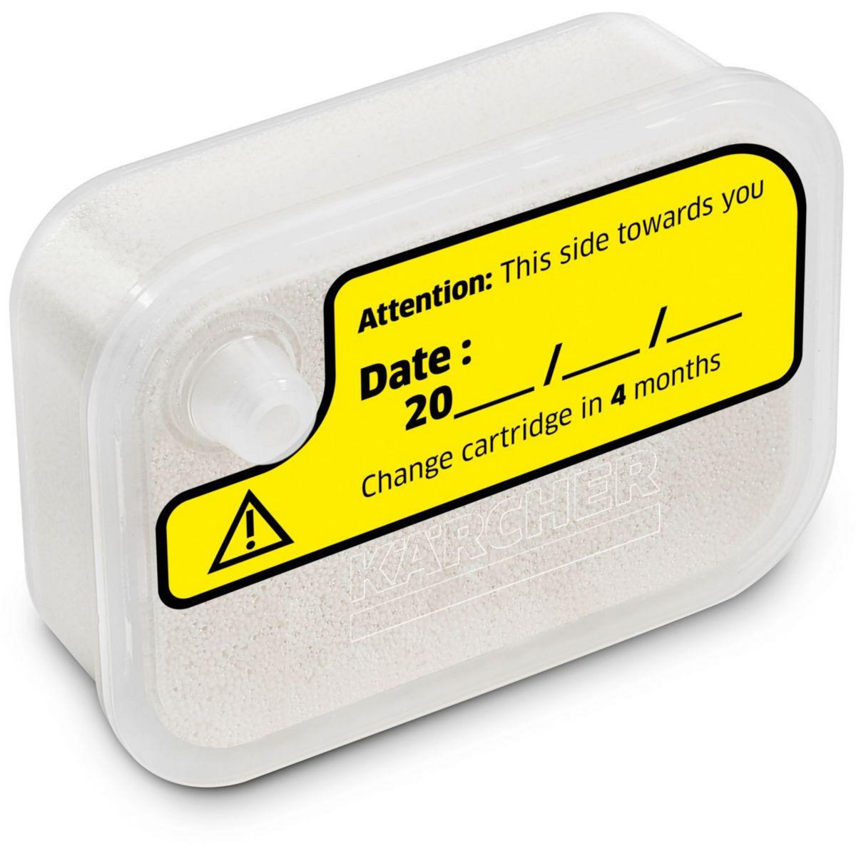 KARCHER Cartouche anticalcaire filtrante pour SC1 upright