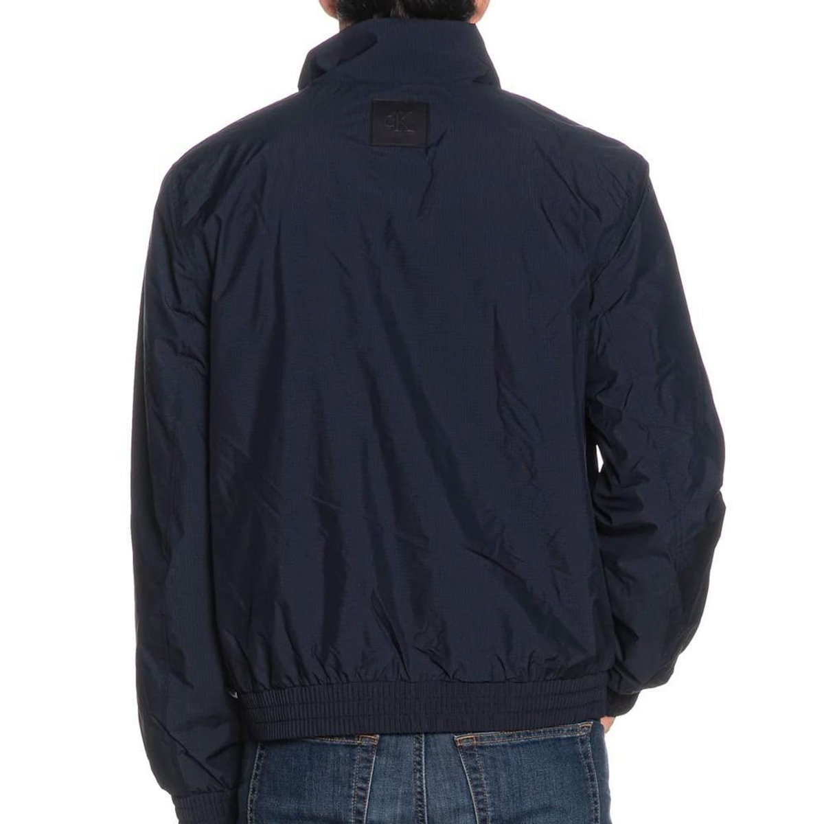 CALVIN KLEIN JEANS Veste Marine Homme Calvin Klein Jeans Ripstop
