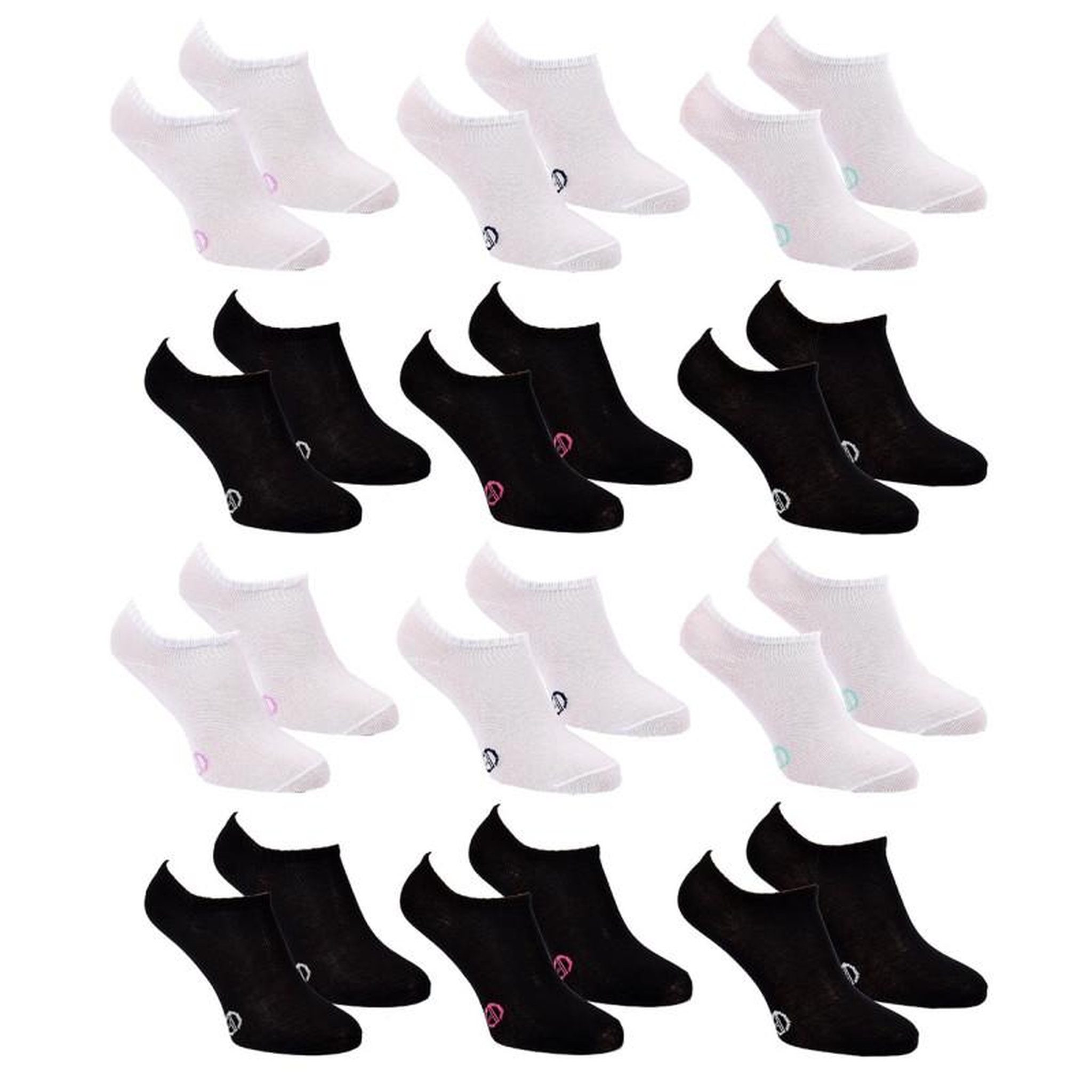 Voir la diapositive 2 : SERGIO TACCHINI Chaussettes Enfant SNEAKER SERGIO TACCHINI