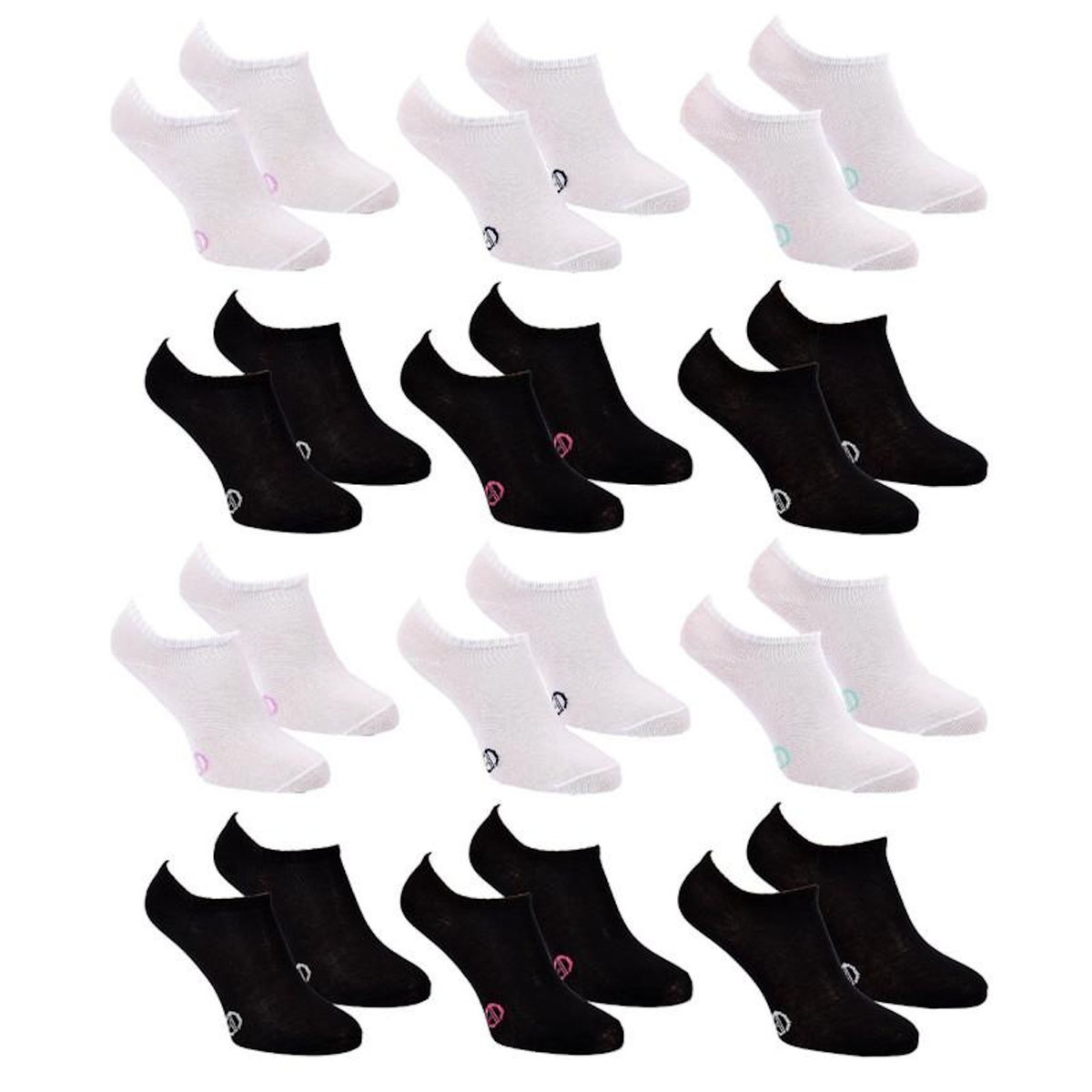 SERGIO TACCHINI Chaussettes Enfant SNEAKER SERGIO TACCHINI