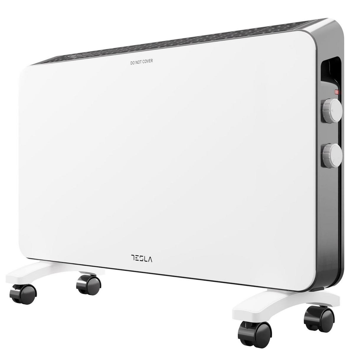 TESLA Radiateur convecteur 2000w blanc - PC301WB