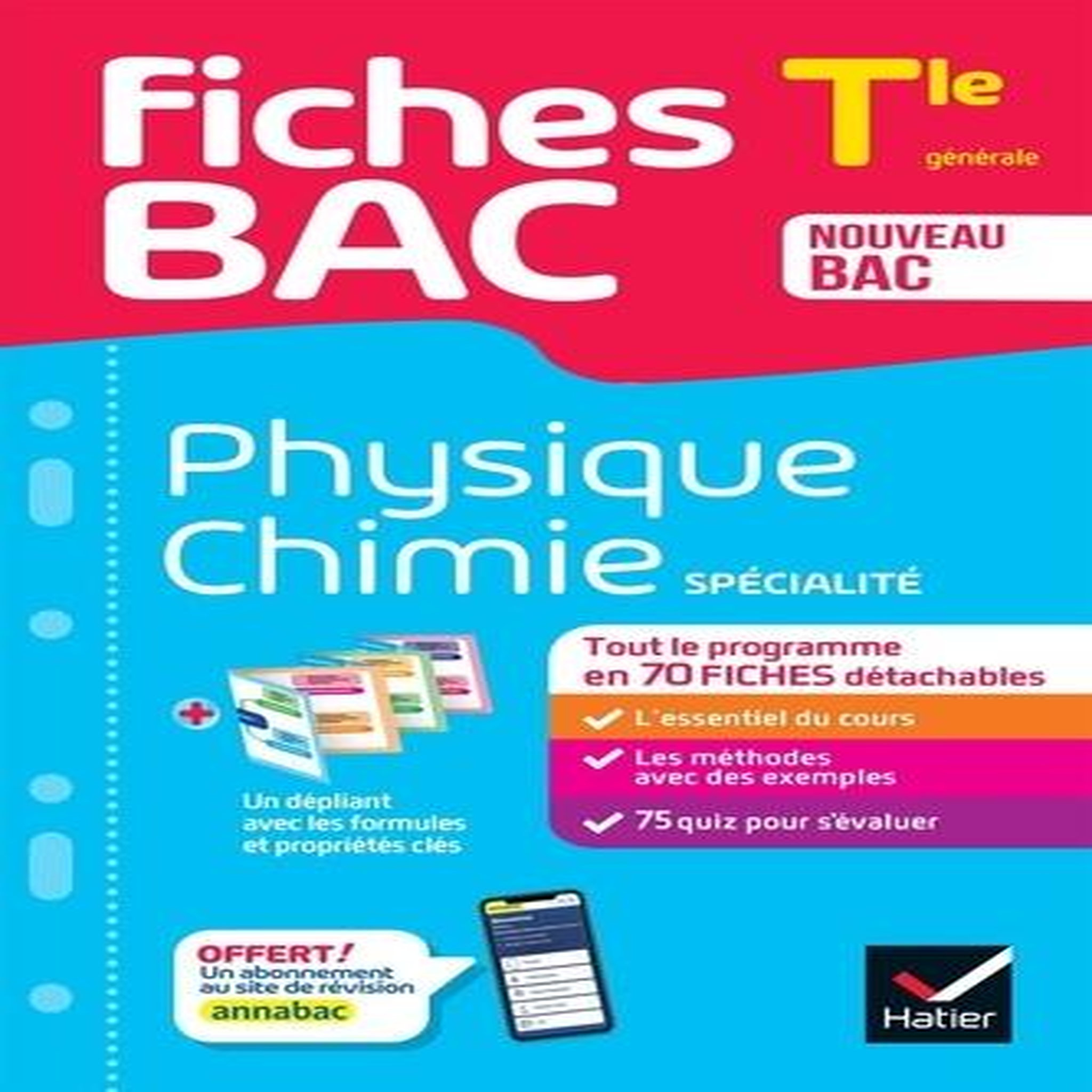 PHYSIQUE-CHIMIE SPECIALITE TLE GENERALE. EDITION 2024, Benguigui Nathalie