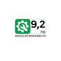 Voir la diapositive 3 : BOSCH Lave-vaisselle 45cm 10 couverts 46db tout intégrable - SPV2HKX42E