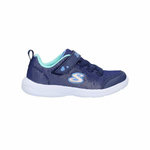 SKECHERS Chaussures de Sport pour Bébés Skechers Steps 2.0 Bleu foncé