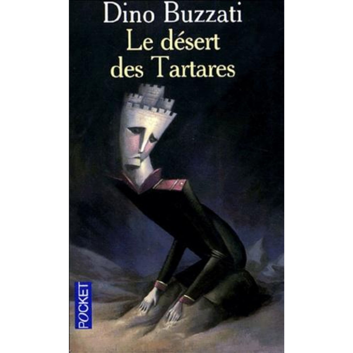 Le désert des Tartares, Buzzati Dino