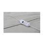 Voir la diapositive 6 : Terraillon Couverture chauffante 1 place 160 x 120cm 120w - COZY
