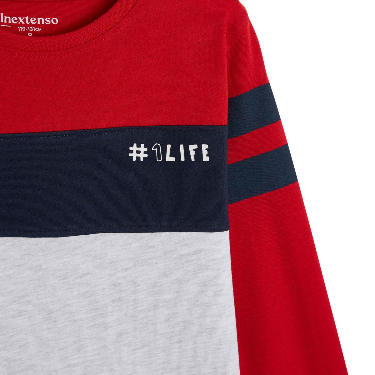 INEXTENSO T-shirt manches longues garçon