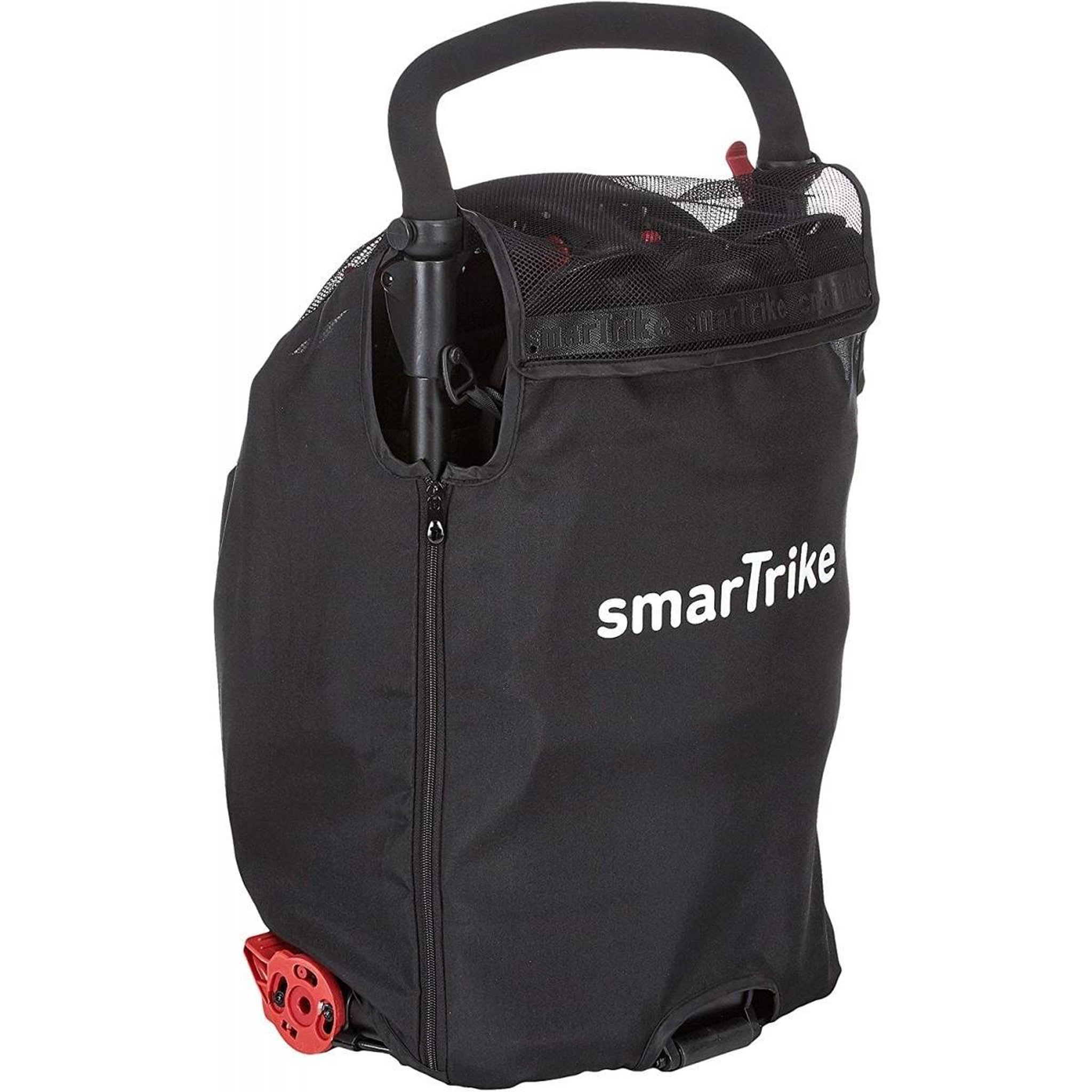 Voir la diapositive 4 : SMARTRIKE Trike Evolutif Pliable SmarTfold 600S Noir