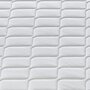 Voir la diapositive 4 : ILOVESLEEP Matelas Mousse - HERMES - Accueil Mémoire De Forme - Epaisseur 30 Cm