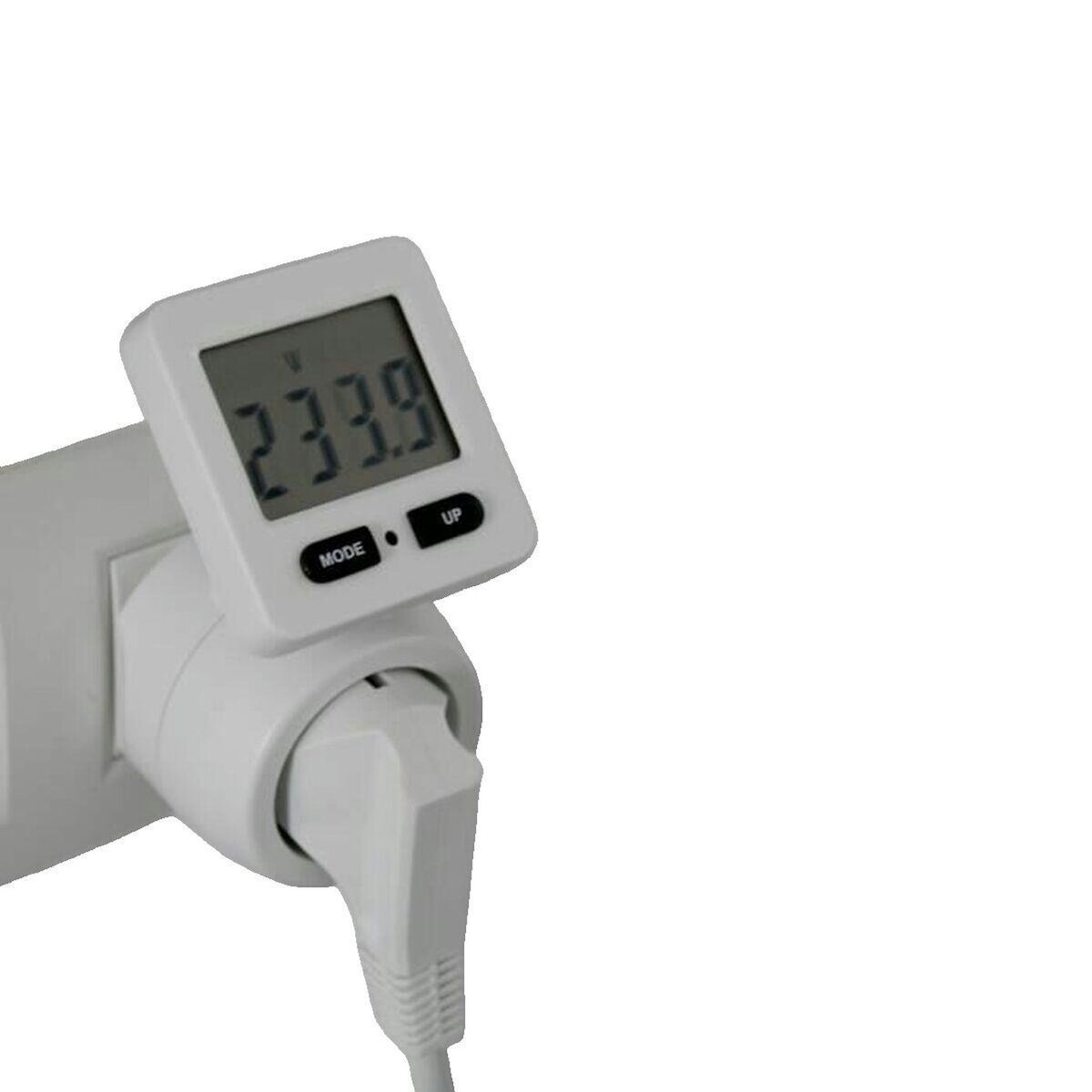 Chaffoteaux Prise intelligente Chacon 5411478543510 avec compteur de consommation