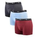 DIM Boxer DIM Lot de 3. Coloris disponibles : Multicolore
