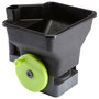 Voir la diapositive 1 : GARDENSTAR Epandeur à graines manuel - 3L