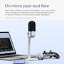 Voir la diapositive 3 : ELGATO GAMING Micro Gamer Wave Neo