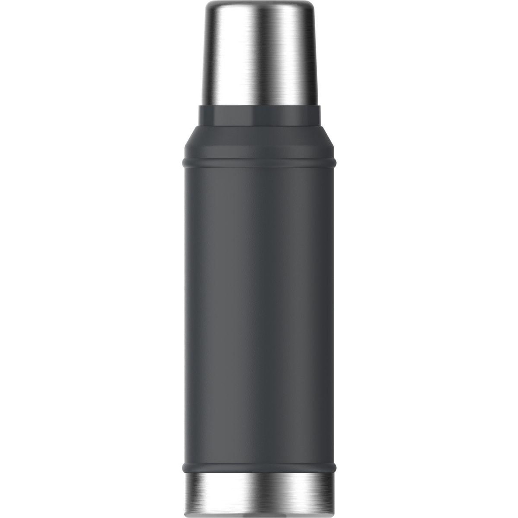 Voir la diapositive 3 : Stanley Bouteille isotherme The Legendary Classic Bottle - Black 2.0