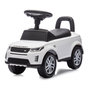 Voir la diapositive 1 : Jamara Porteur Land Rover Discovery blanc 2-en-1