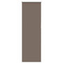 Voir la diapositive 2 : VIDAXL Store enrouleur occultant cafe 50x175cm largeur du tissu 45,7cm