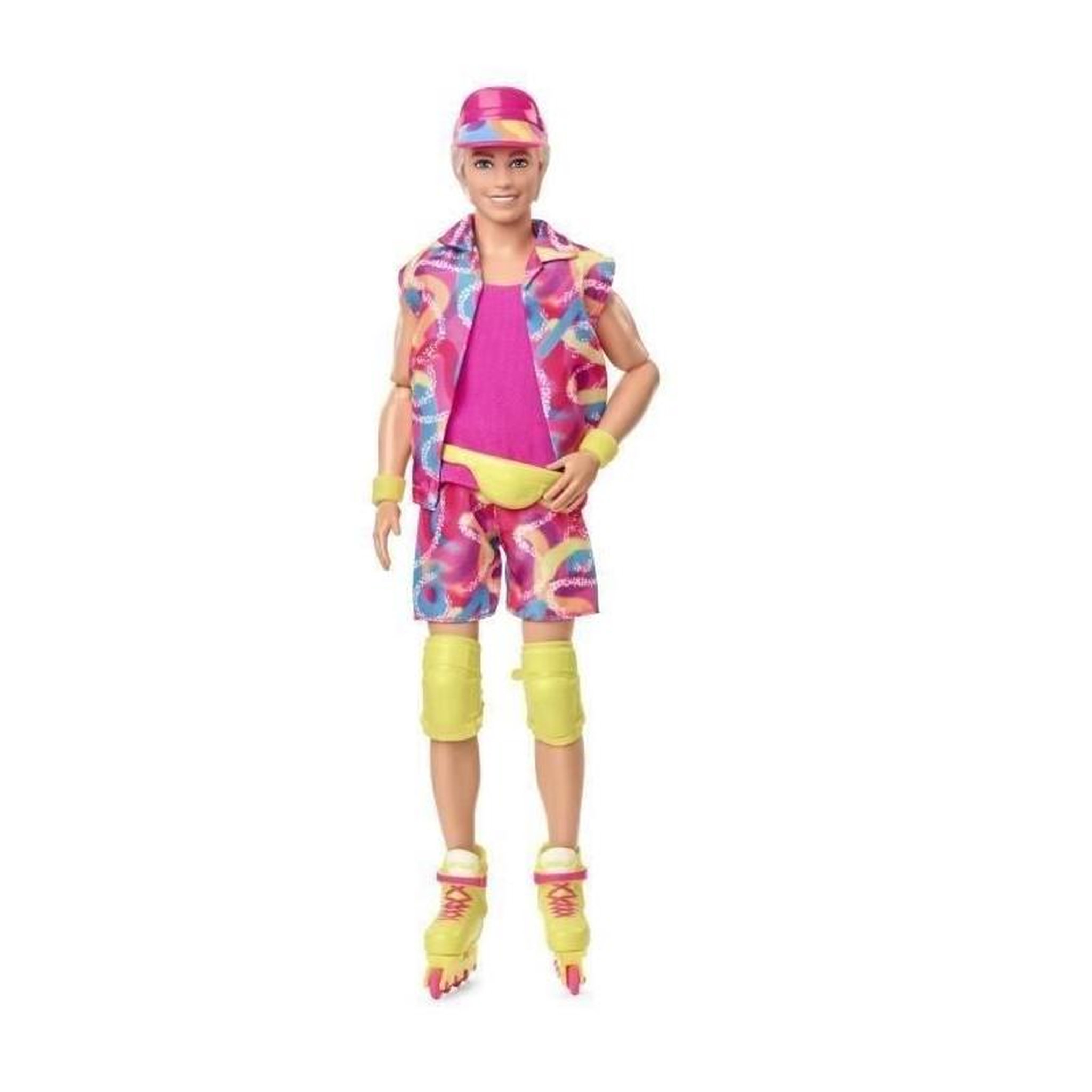 BARBIE BARBIE FILM KEN 3 NDV - BARBIE - HRF28 - POUPEE MANNEQUIN BARBIE