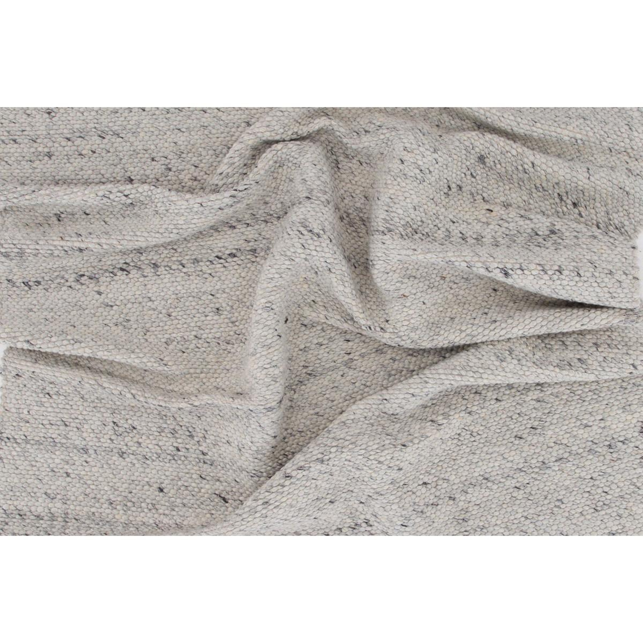 Voir la diapositive 4 : Paris Prix Tapis déco en laine  ganga  201x303cm ivoire
