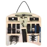 SMALLFOOT Planche de motricite Fermetures et Fixation