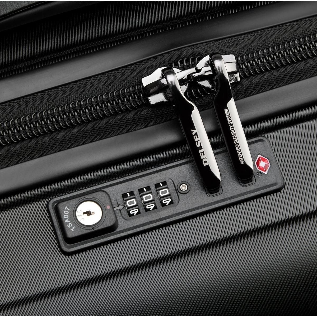 Delsey Grande valise rigide Trunk Shadow 5.0 TSA polycarbonate 74.5cm
