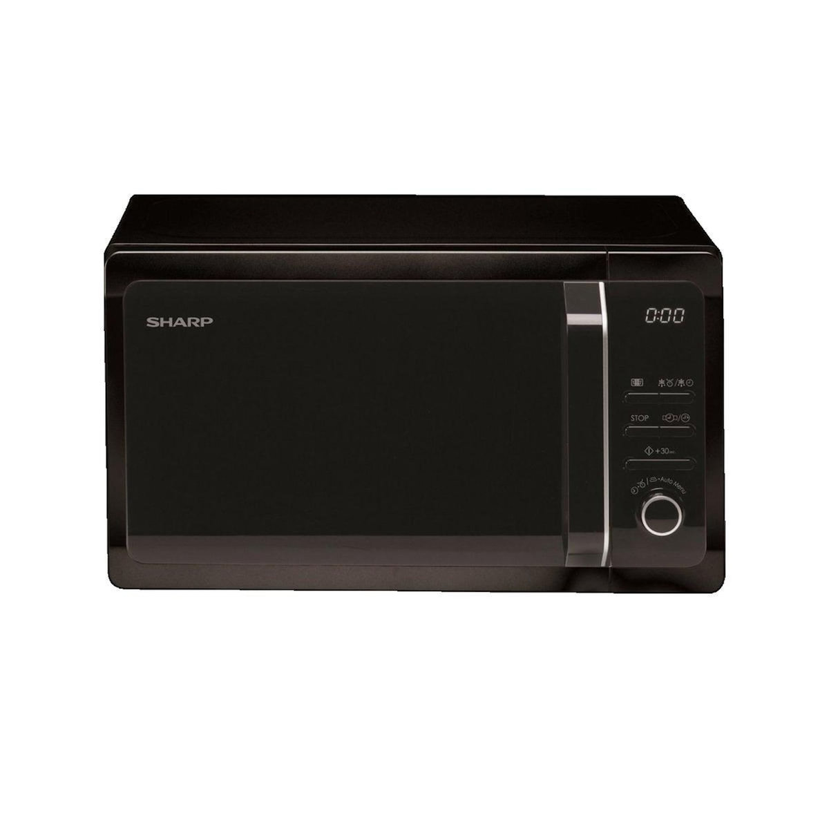 Sharp Four à micro-ondes Sharp R243BK 20 litres 800 W