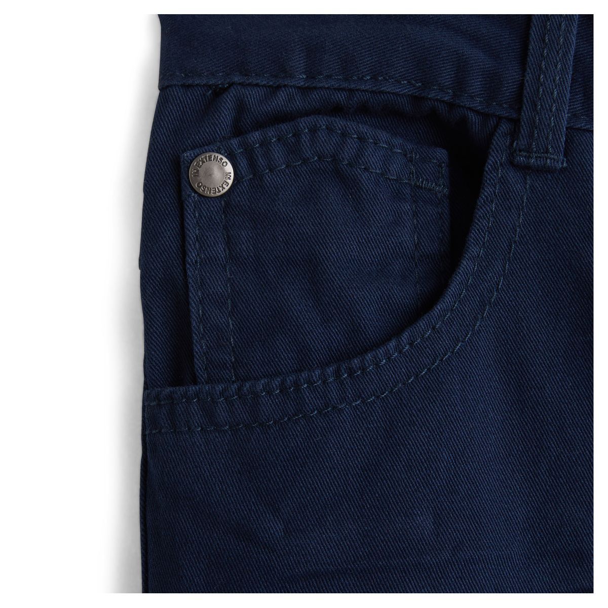IN EXTENSO Pantalon twill garçon