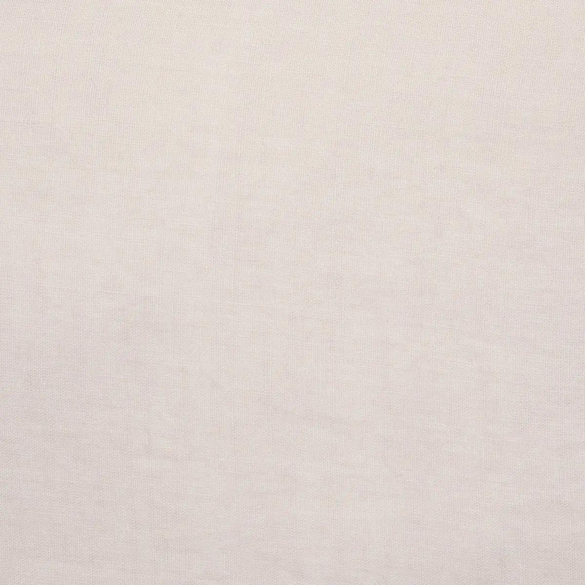 Voir la diapositive 2 : ATMOSPHERA Taie d'oreiller en lin  adorable  50x70cm beige lin