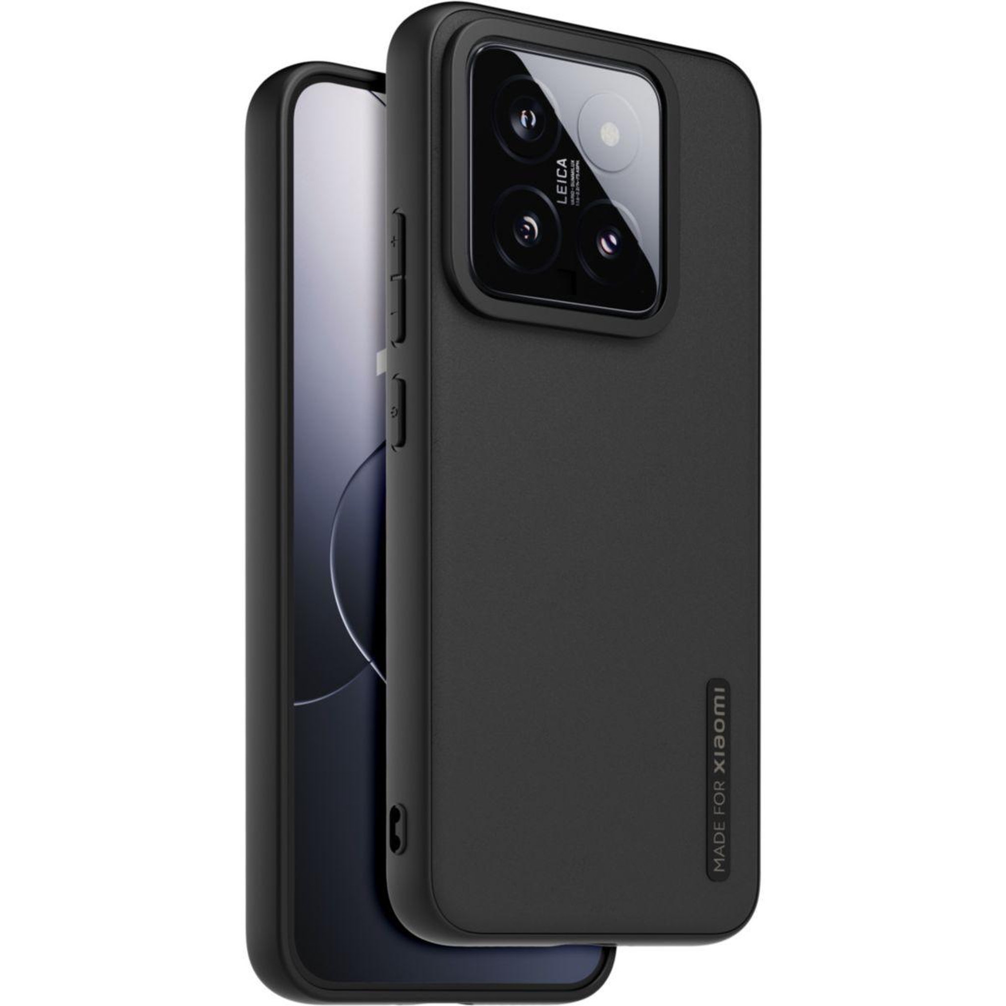 MADE FOR XIAOMI Coque xiaomi 14 premium noir