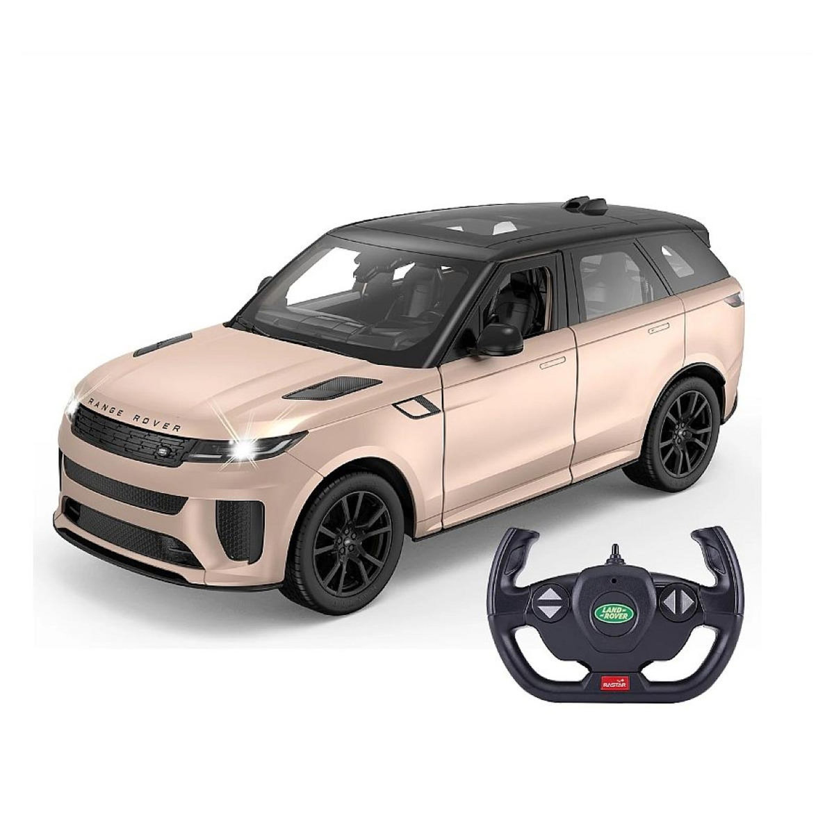 Jamara Range Rover Sport SV 1:14 or 2,4GHz portes manuelles