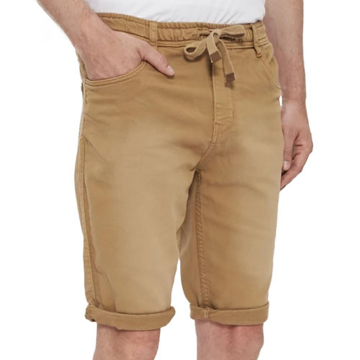 PANAME BROTHERS Bermuda  foncé Homme Paname Brothers Maldive