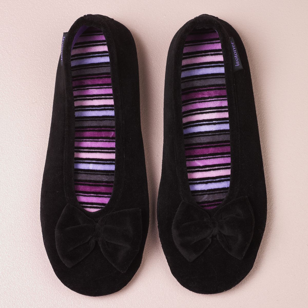 ISOTONER  Ballerines ISOTONER