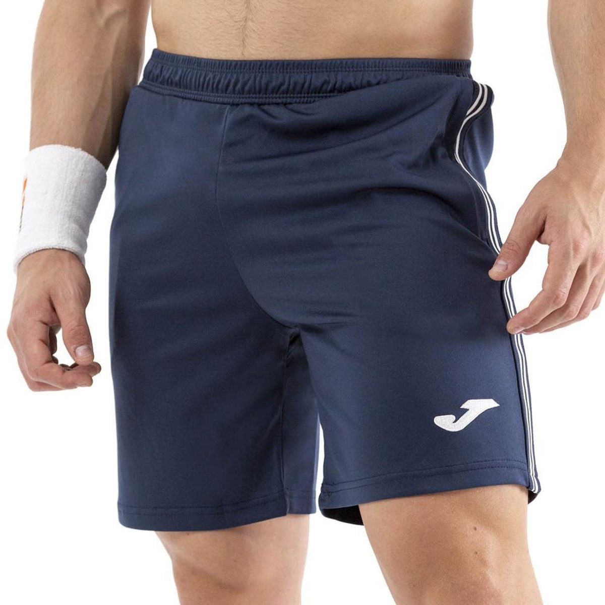 JOMA Short de Training Marine Homme Joma Classic