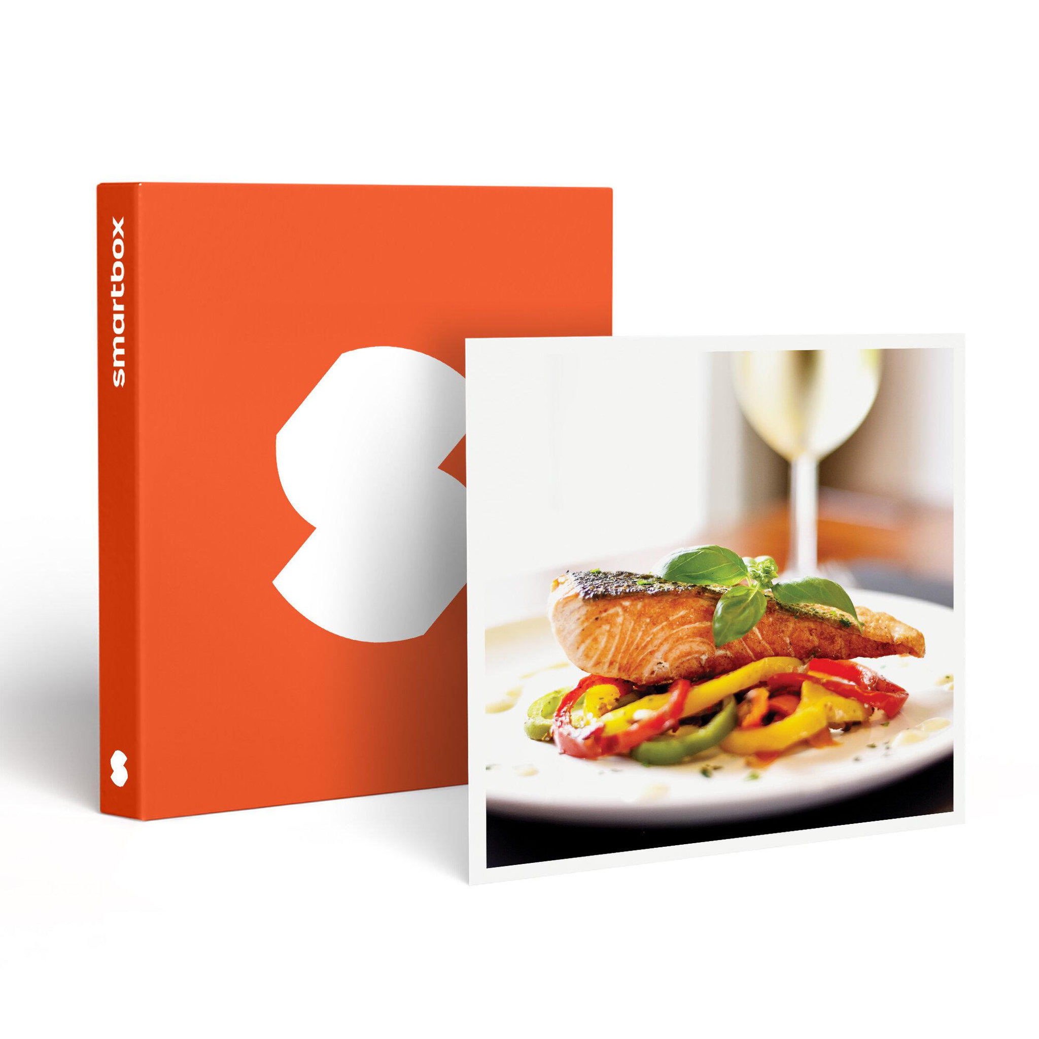 Smartbox Carte Cadeau Gastronomie - 10€ - Coffret Cadeau Multi-thèmes