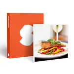 Smartbox Carte Cadeau Gastronomie - 10€ - Coffret Cadeau Multi-thèmes