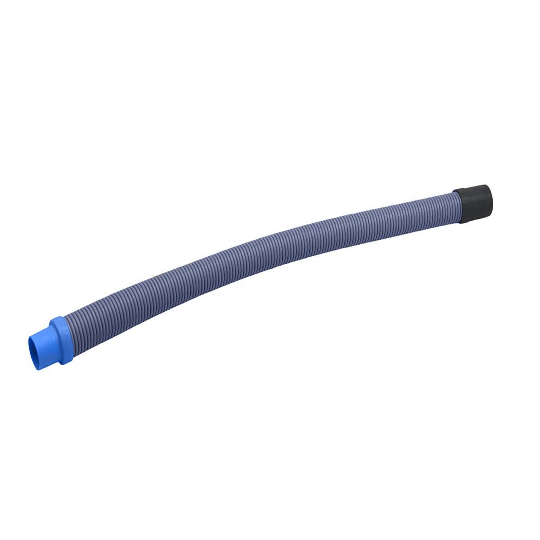 Hayward Tuyau de connexion pour nettoyeur de piscine 1,00 m noir/bleu - hayward