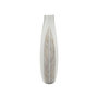 Voir la diapositive 2 : Paris Prix Vase Design  Hochi  50cm Blanc