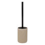 Voir la diapositive 1 : FIVE Brosse WC Design  Onyx  40cm Lin