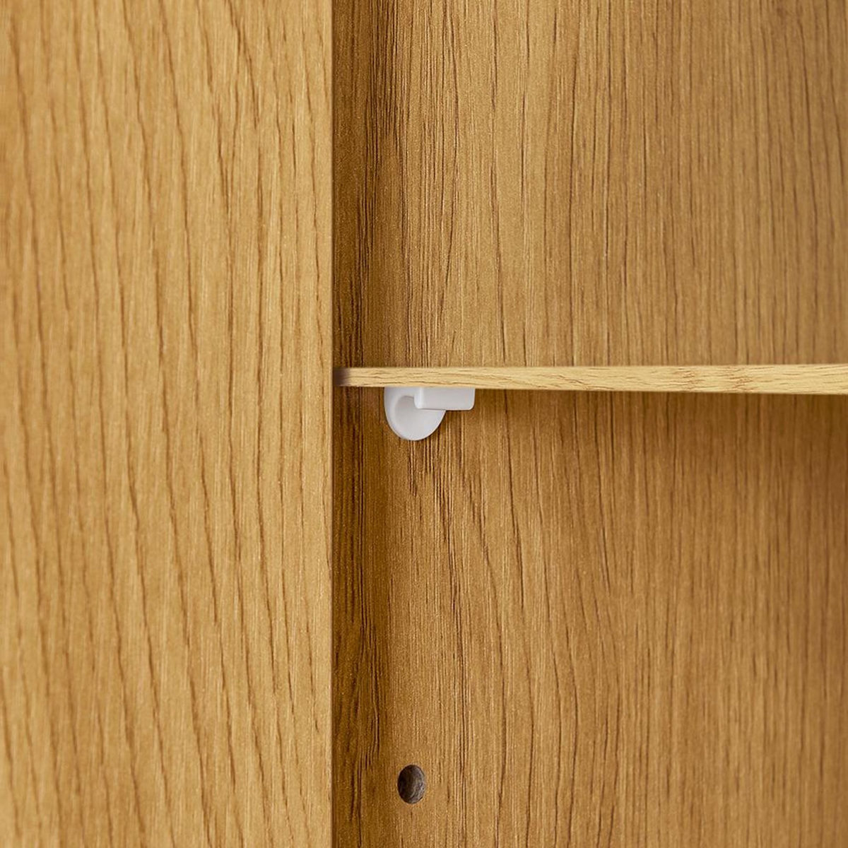 SOBUY SoBuy - Meuble Sous-vasque à deux portes - Rustique - BZR98