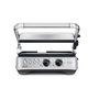 Voir la diapositive 1 : SAGE APPLIANCES Grille-viande The BBQ & Press Grill - SGR700BSS4EEU1