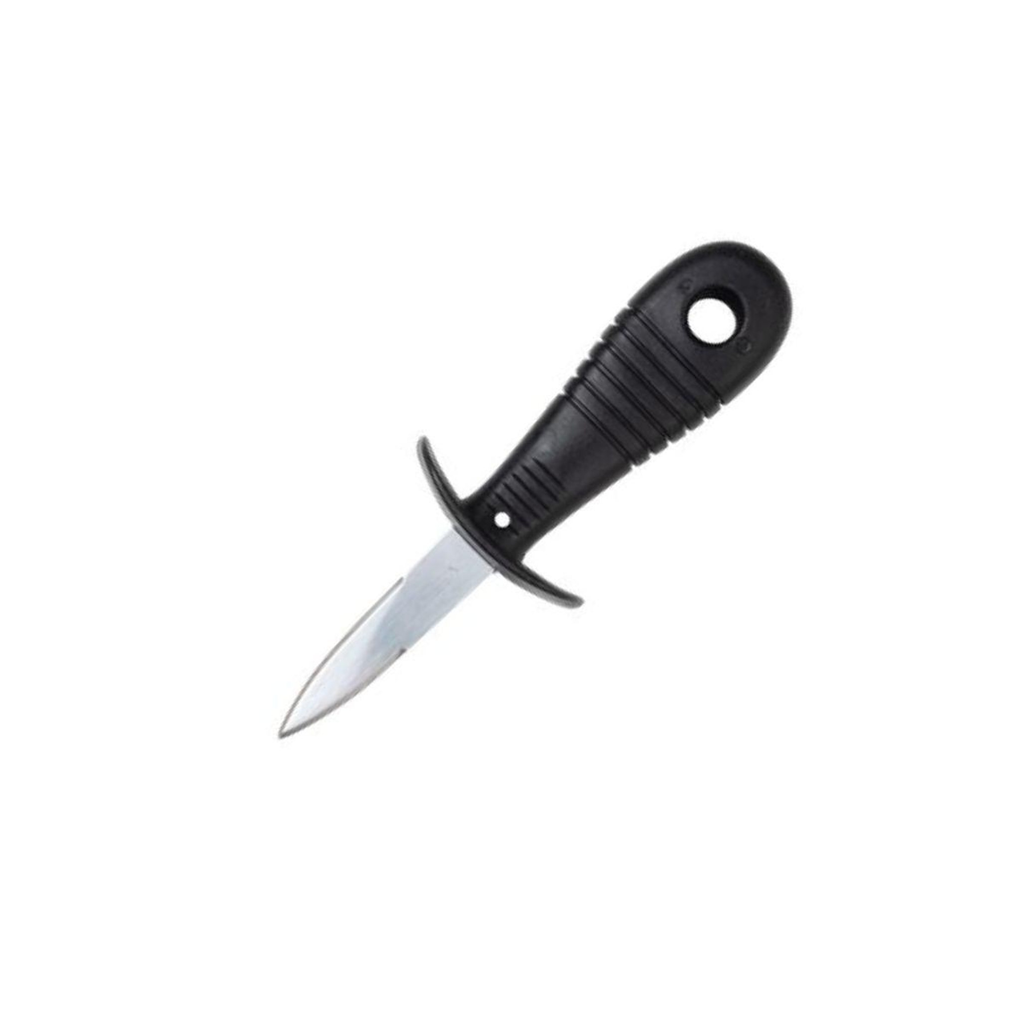 Fackelmann Couteau à huîtres inox 14 cm fackelmann
