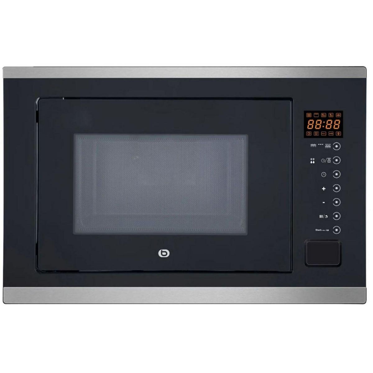 ESSENTIEL B Micro ondes grill encastrable EMEG253n Grill