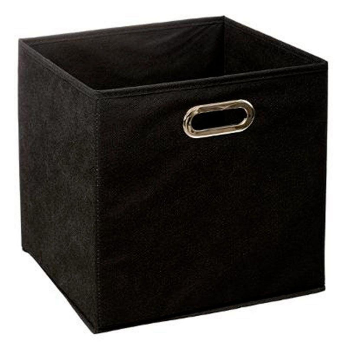  Boîte de Rangement Pliable  Premium  31x31cm Noir