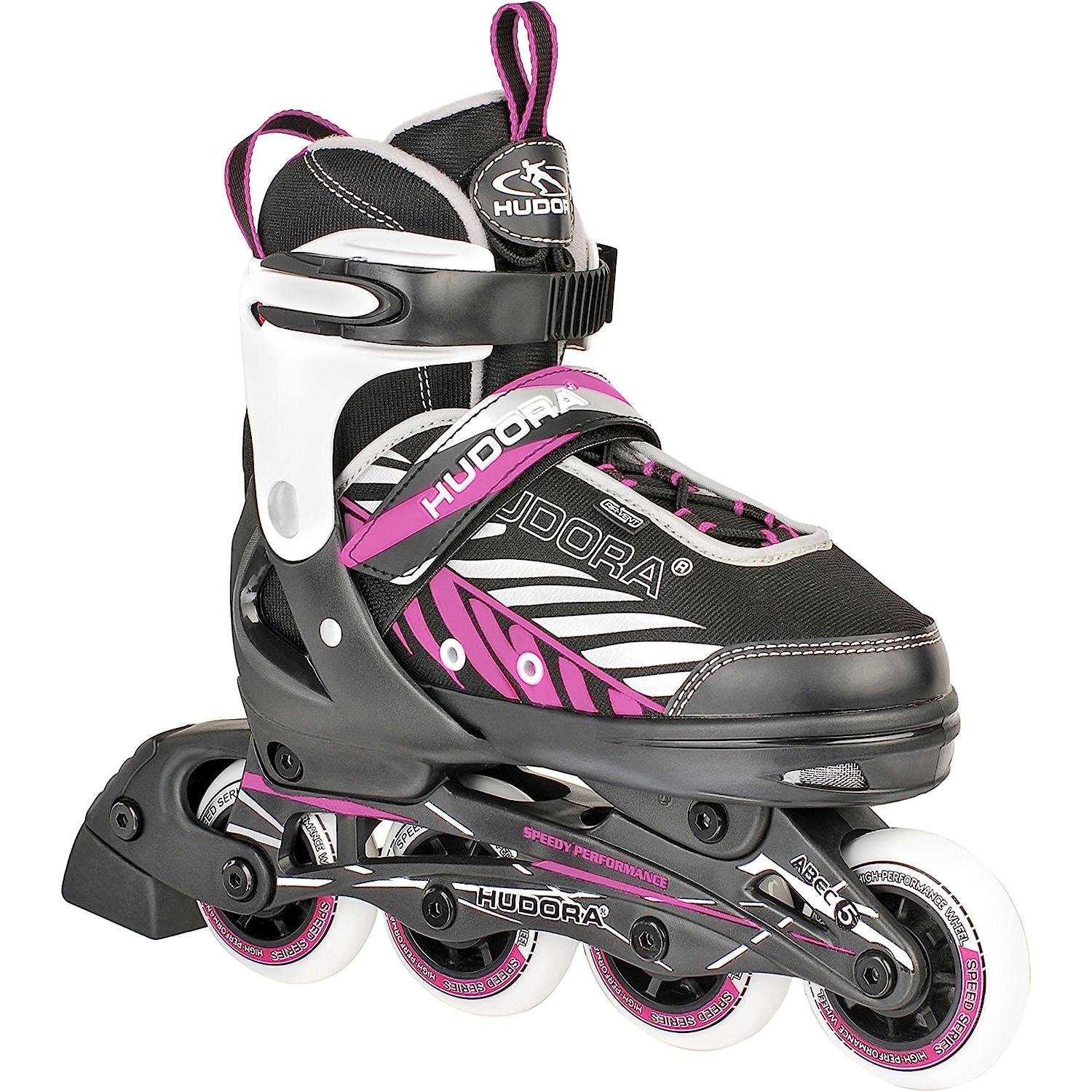 Hudora 28136 Inlineskates pour enfants - Pointure 23-36