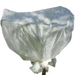 LINXOR Voile d'hivernage pour plantes 2m x 5m 30g/m² - Blanc