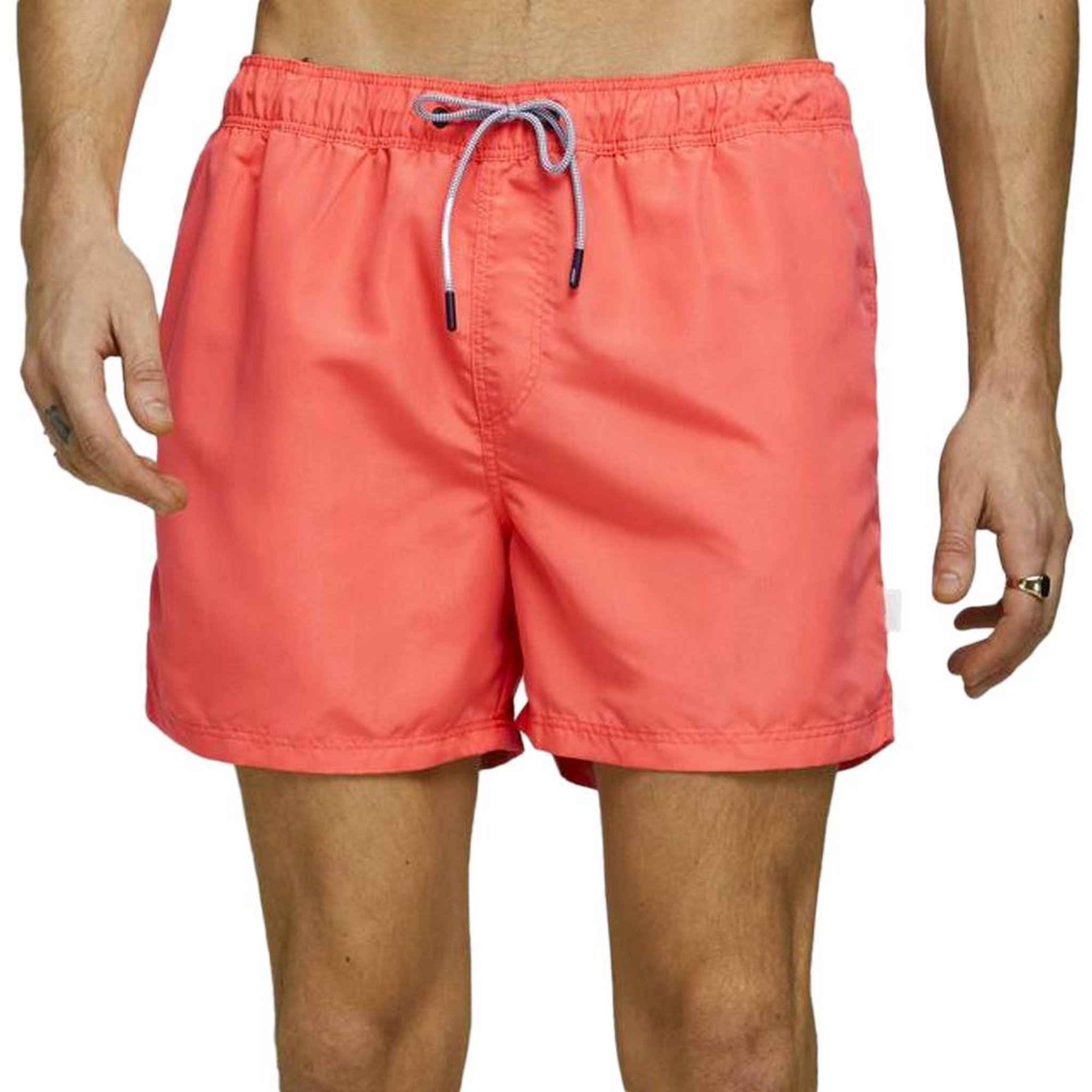 Jack & Jones Short de Bain Orange Homme Jack & Jones Haruba. Coloris disponibles : Orange