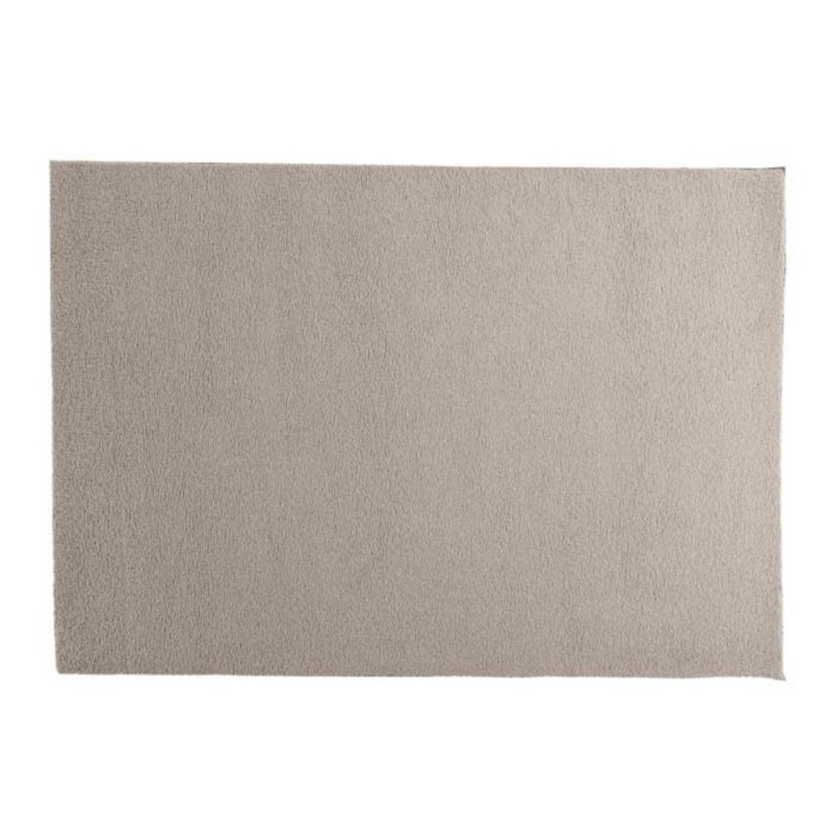 Paris Prix Tapis Uni  Teddy  200x290cm Beige
