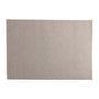 Voir la diapositive 1 : Paris Prix Tapis Uni  Teddy  200x290cm Beige