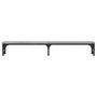 Voir la diapositive 4 : VIDAXL Support de moniteur sonoma gris 105x23x15,5cm bois d ingénierie
