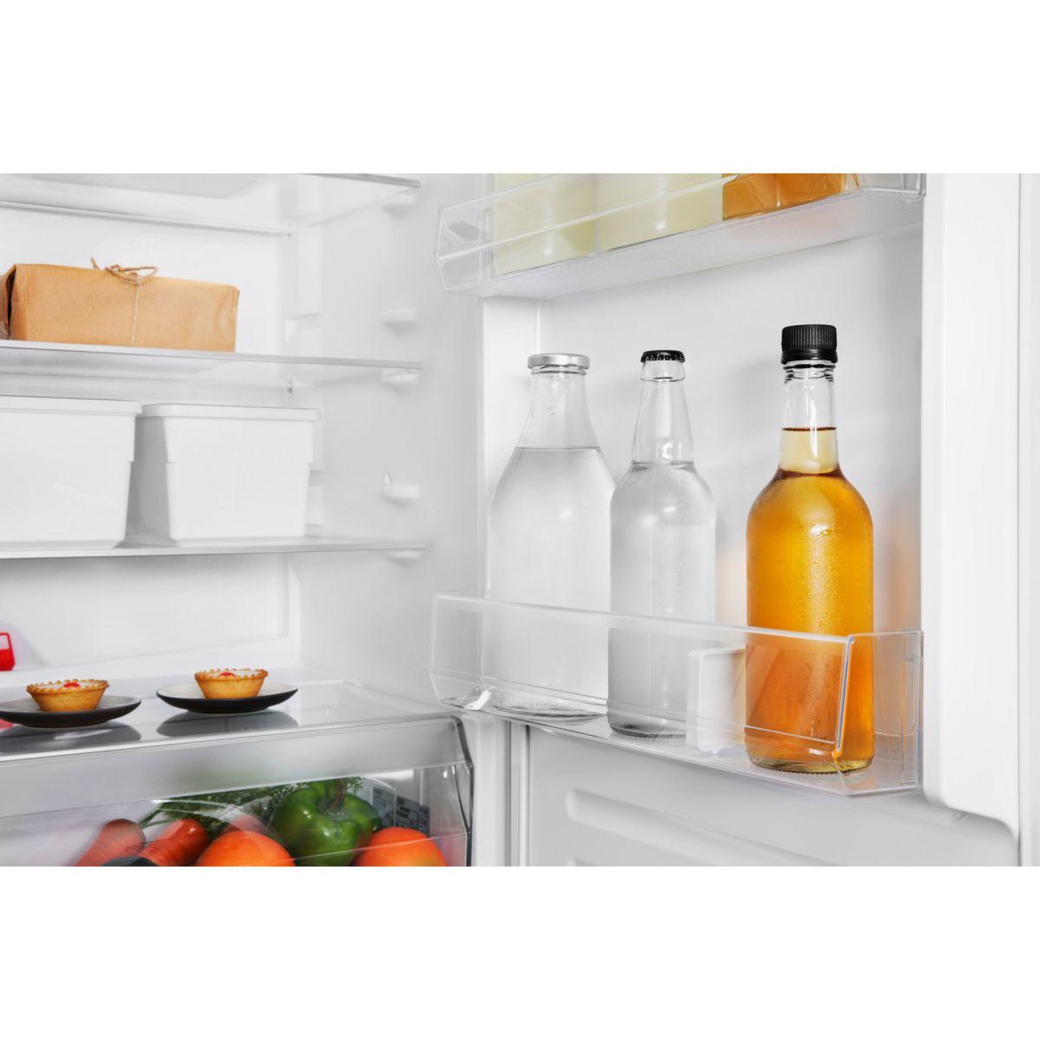 Voir la diapositive 3 : HOTPOINT Réfrigérateur 1 porte ZSB18012 Freezer